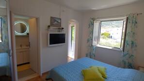 Wi-Fi gratuit, draps fournis