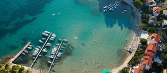 Apartment in Lopar with Balcony, Air condition, WIFI (87-4)