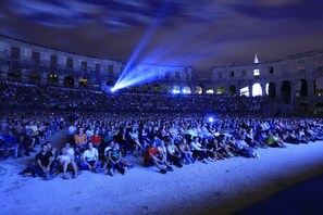 Point of interest - Apartment in Štinjan with Seaview, Terrace, Air condition, WIFI (3326-2) (Štinjan)