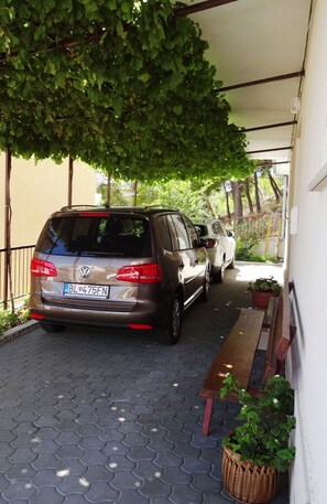 Unterkunftsgelände