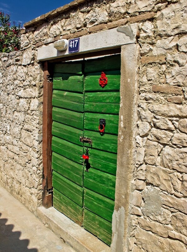 Detalle exterior