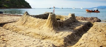 Appartamento in Sansego (Susak) con Climatizzazione, WIFI (3865-6)