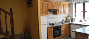 Cottage (Vollvermietung) El Colladín für 9-10 Personen