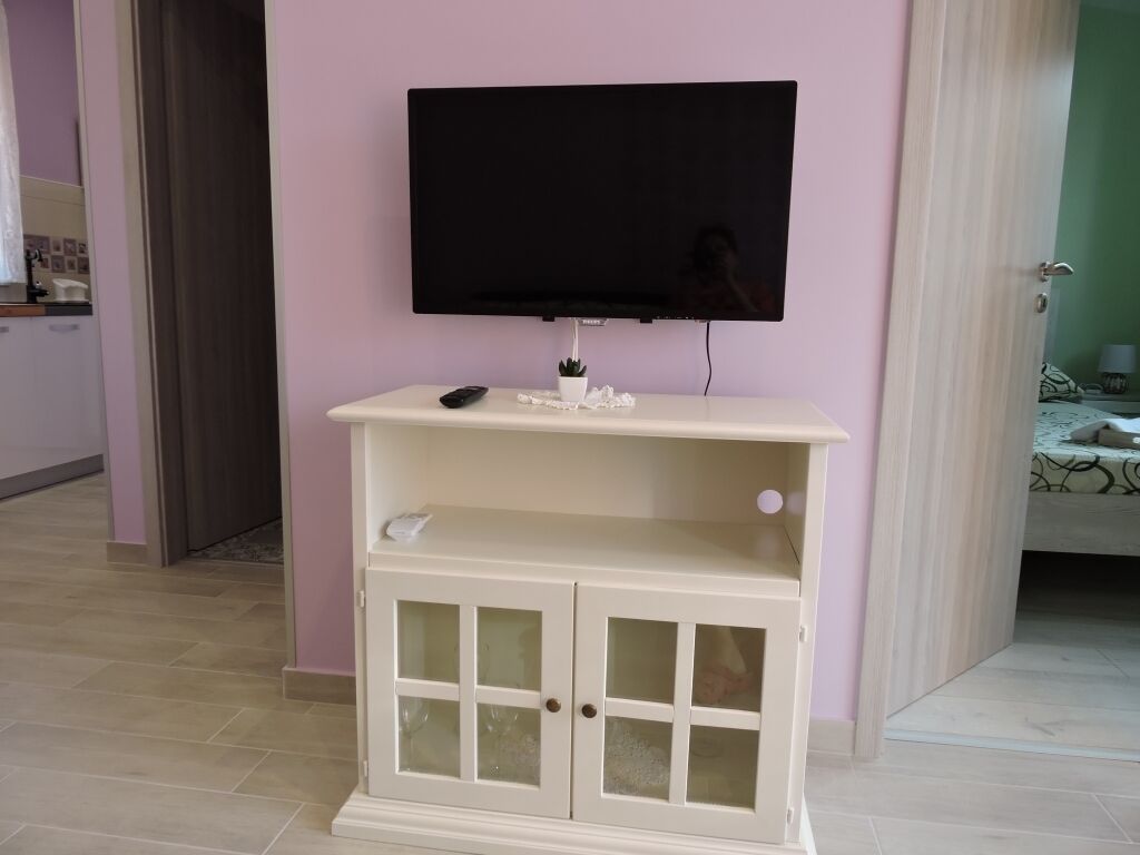 1 Schlafzimmer, kostenloses WLAN, Bettwäsche, Rollstuhlgeeignet