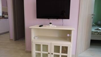 1 chambre, Wi-Fi gratuit, draps fournis