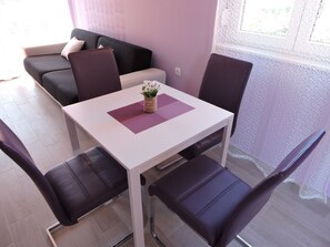 Dining - Apartment in Biograd na Moru with Balcony, Air condition, WIFI (4269-3) (Biograd na moru)