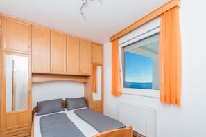 1 habitación, wifi gratis y ropa de cama 