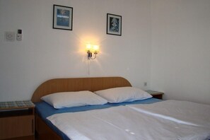 1 habitación, wifi gratis, ropa de cama y acceso para silla de ruedas