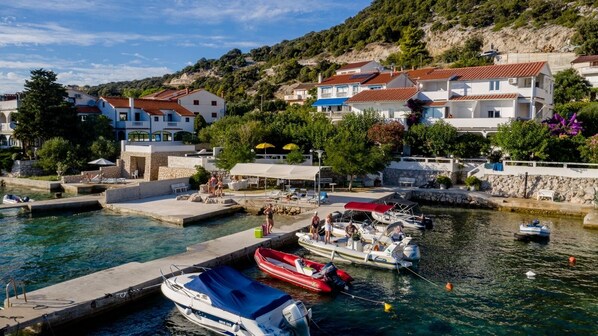 Marina/club náutico