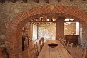 Dining - Tenuta la Pineta (Salò)