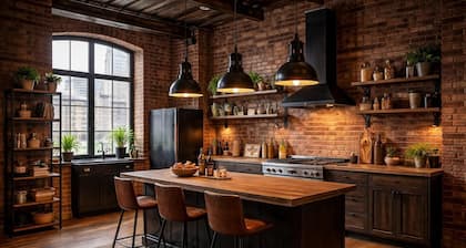 Former city jail! Just a block from restaurants, shops, trails and more!