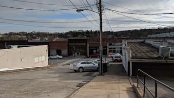 Onsite parking, car required