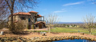 Former city jail! Just a block from restaurants, shops, trails and more!