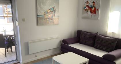 Apartment in Bibinje with Terrace, Air condition, WIFI, Washing machine (877-2)