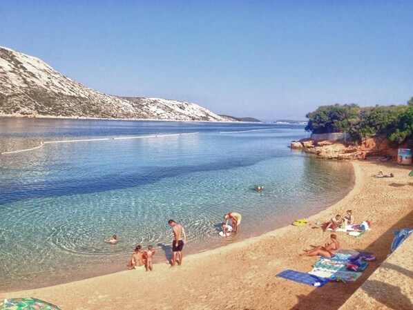 Plage à proximité