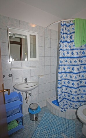 Dusche