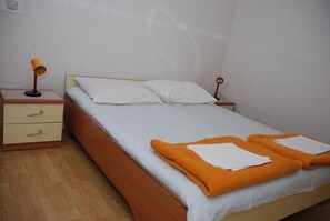2 Schlafzimmer, Bettwäsche