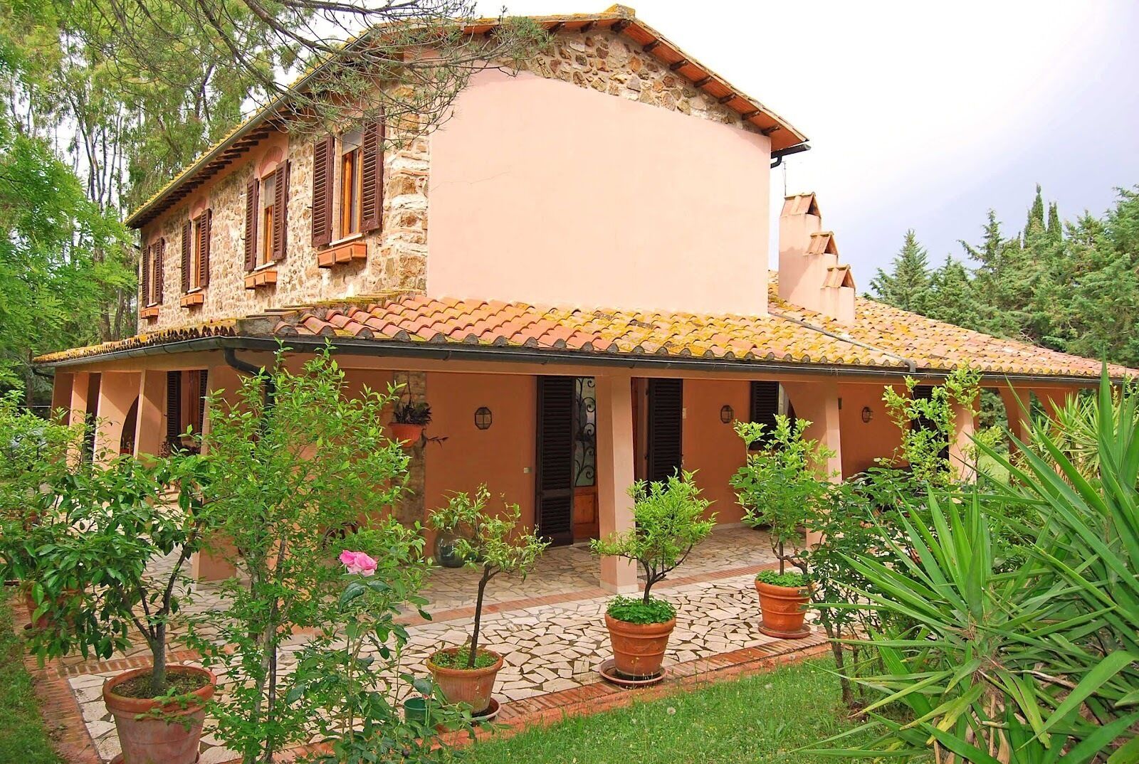 Villa Morellino In Massa Marittima, Tuscany