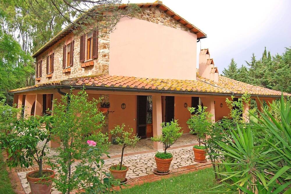 Villa Morellino In Massa Marittima, Tuscany
