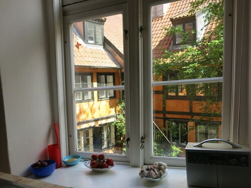 City Apartment in Copenhagen with 2 bedrooms sleeps 4