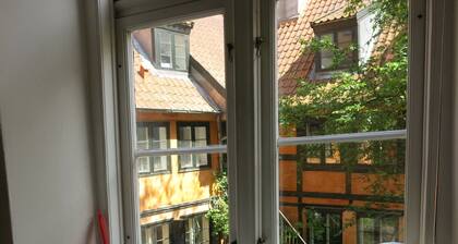 City Apartment in Copenhagen with 2 bedrooms sleeps 4