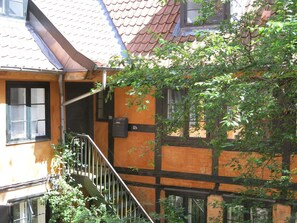 Exterior - City Apartment in Copenhagen with 2 bedrooms sleeps 4 (Copenhagen)