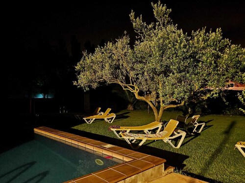 Villa Romera Rural Cottage for 25 people