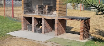 Villa Romeran maaseudun mökki 25 hengelle