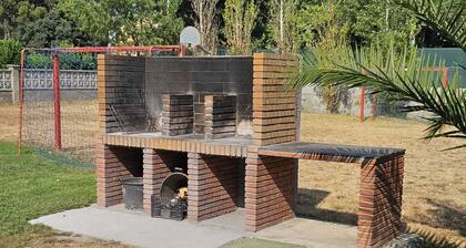 Villa Romera Rural Cottage for 25 people