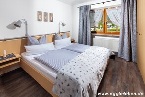 1 Schlafzimmer, Internetzugang, Bettwäsche