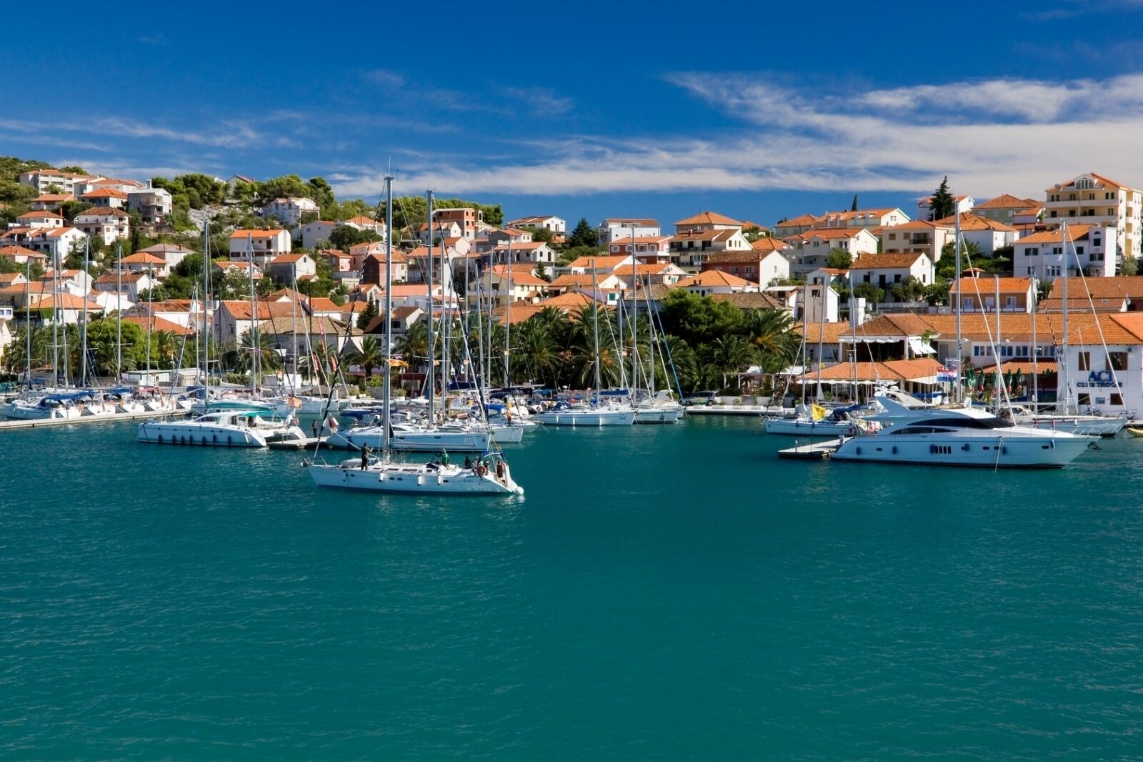 Port de plaisance
