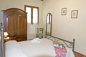 1 slaapkamer, reisbedje, gratis wifi