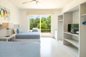 3 Schlafzimmer, Bügeleisen/Bügelbrett, Reisekinderbett, kostenloses WLAN