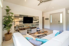 Smart-TV, Arbeitsbereiche