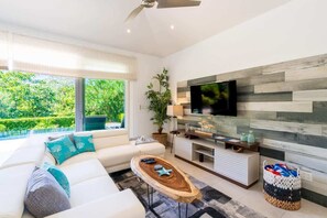 Älytelevisio, työhuone