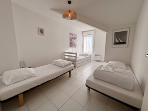 2 slaapkamers