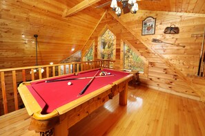 Salle de jeux