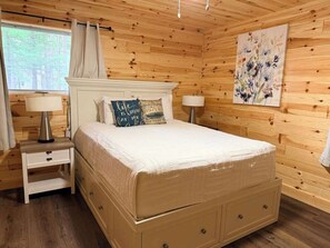 4 bedrooms, WiFi, bed sheets