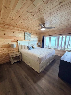 4 chambres, Wi-Fi, literie fournie