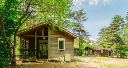 Chalet 4 pers. au Camping du Golf