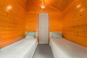 2 slaapkamers