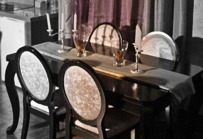 Mudayyan house for couples or small families.