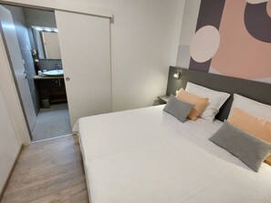 1 間睡房、免費 Wi-Fi、床單