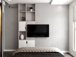 2 bedrooms, WiFi