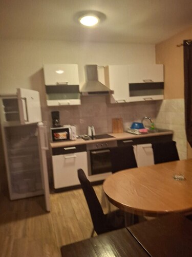 Ferienwohnung in Lopar mit Balkon, Klimaanlage, W-LAN, Waschmaschine (696-7)