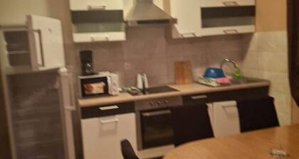Ferienwohnung in Lopar mit Balkon, Klimaanlage, W-LAN, Waschmaschine (696-7)