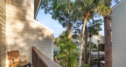 Family-Friendly Hilton Head Villa: Walk to Beach