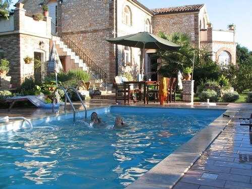 Holiday Home in Funtana with Seaview, Terrace, Air condition, WIFI (3418-2)