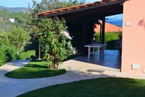 Terrazza/patio