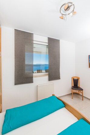 2 habitaciones, wifi gratis y ropa de cama 